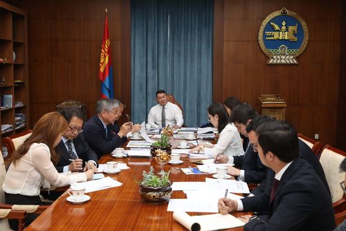 БНСУ-ын мэргэжилтнүүд ХАА-н салбарт зөвлөх үйлчилгээ үзүүлэх боломжтой